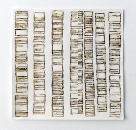 Philip Bradshaw, Stacks 7, 2016